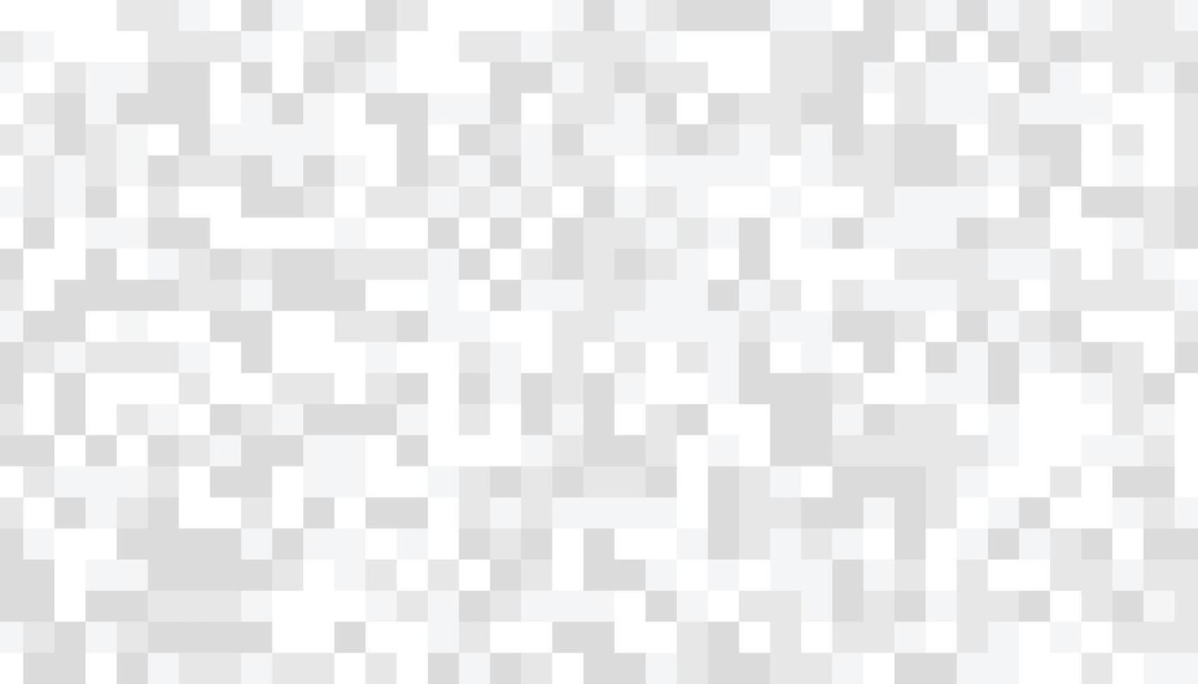Gray white square texture background vector