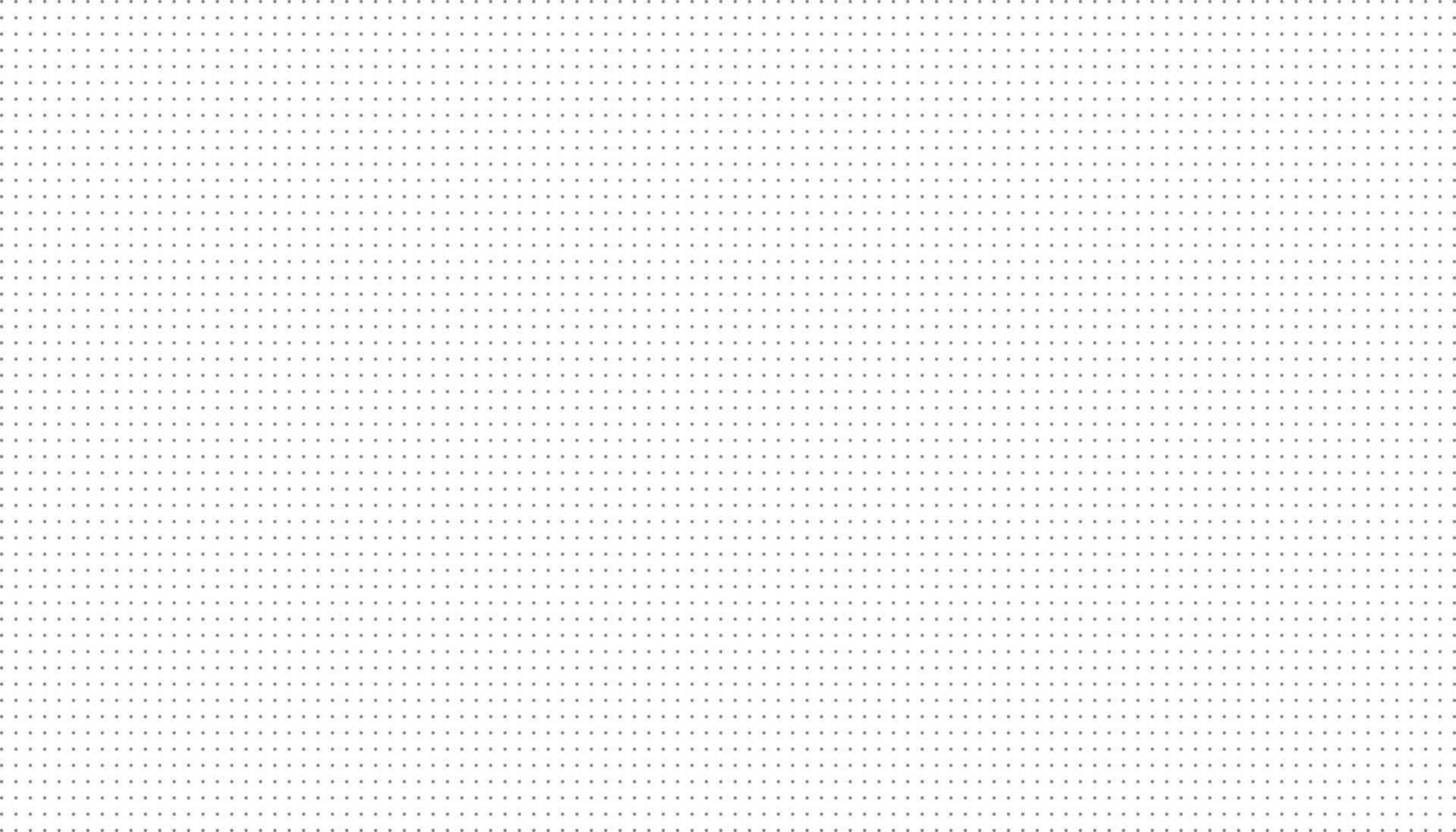 Abstract background, gray dot pattern with white background. vector