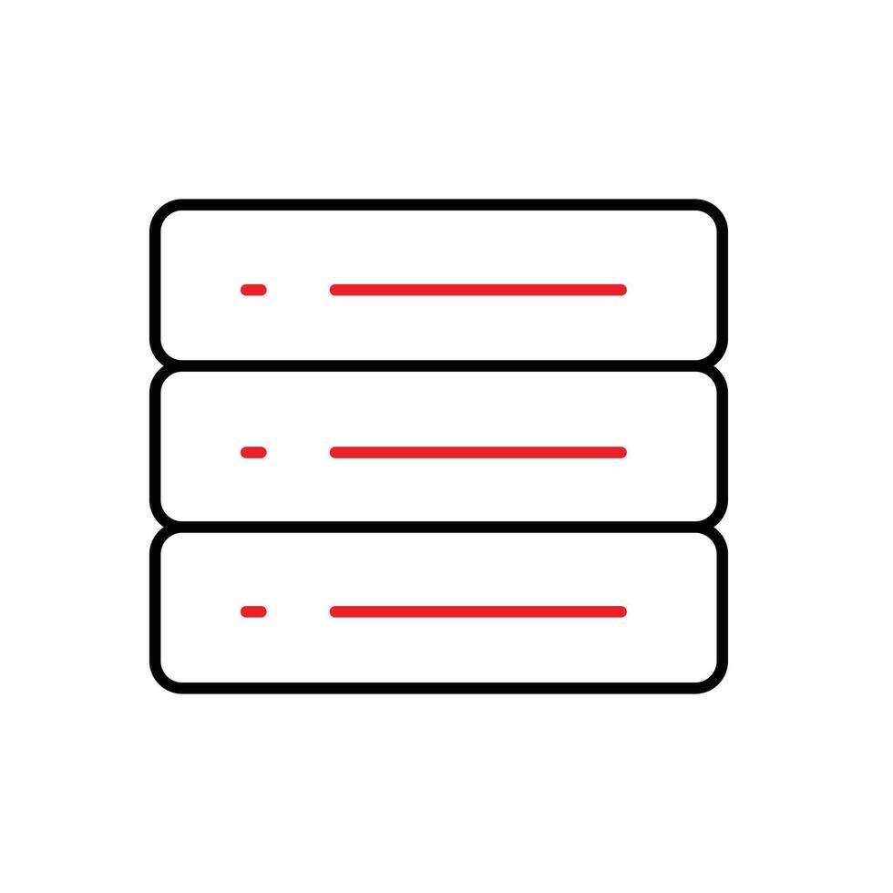 Clarifying System Goals Illustration Icon Design vector