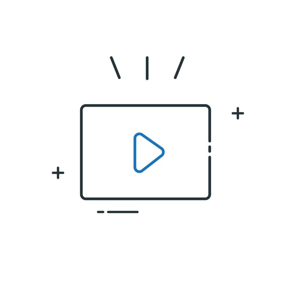 Prediction Predictive Analysis Icon Design vector