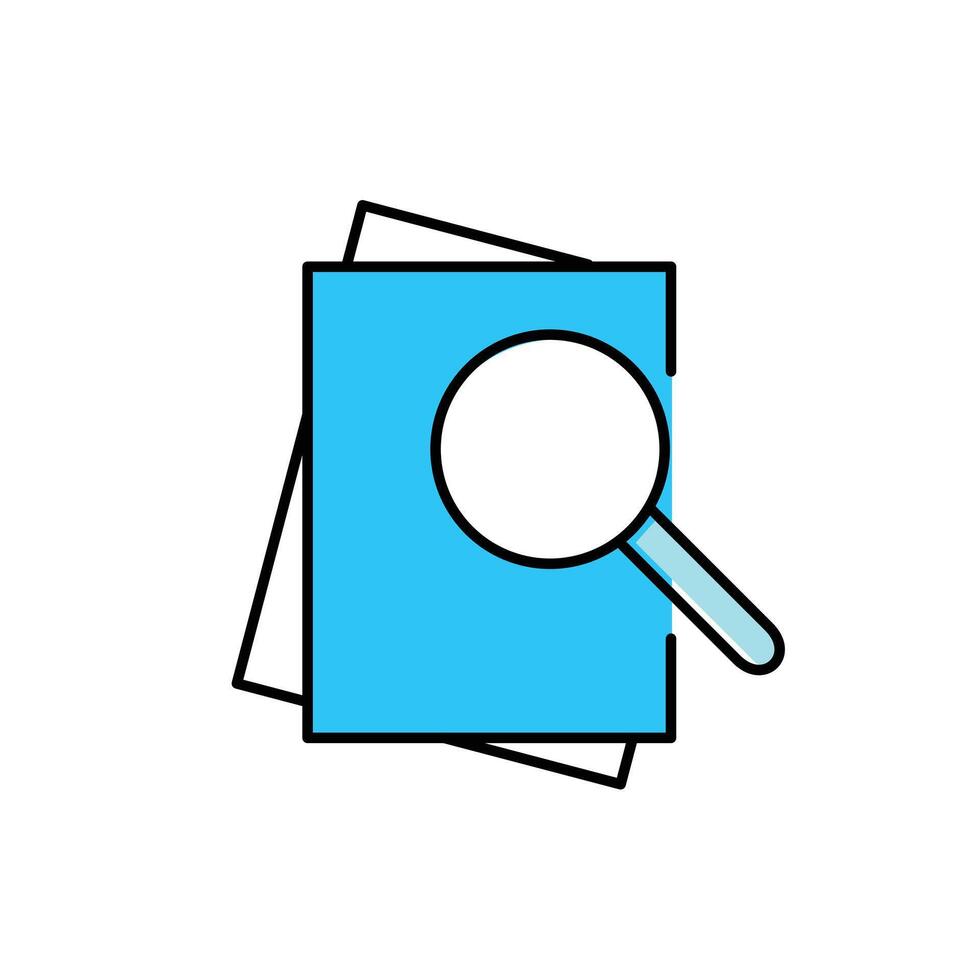 Optimizing Machine Learning Model Icon Design vector