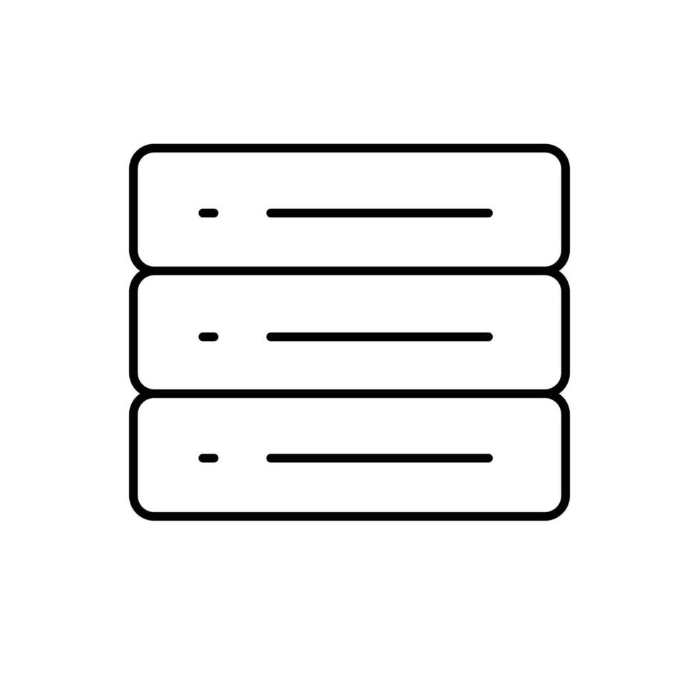 Clarifying System Goals Illustration Icon Design vector