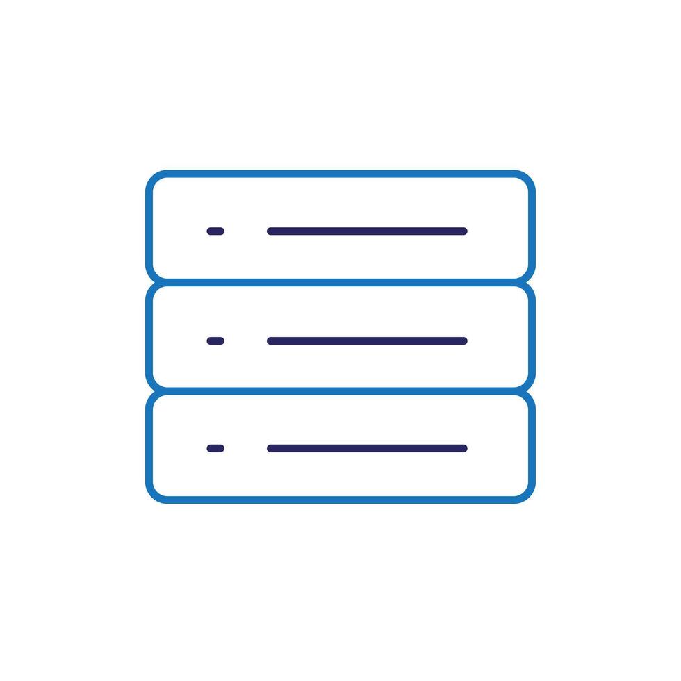 Clarifying System Goals Illustration Icon Design vector
