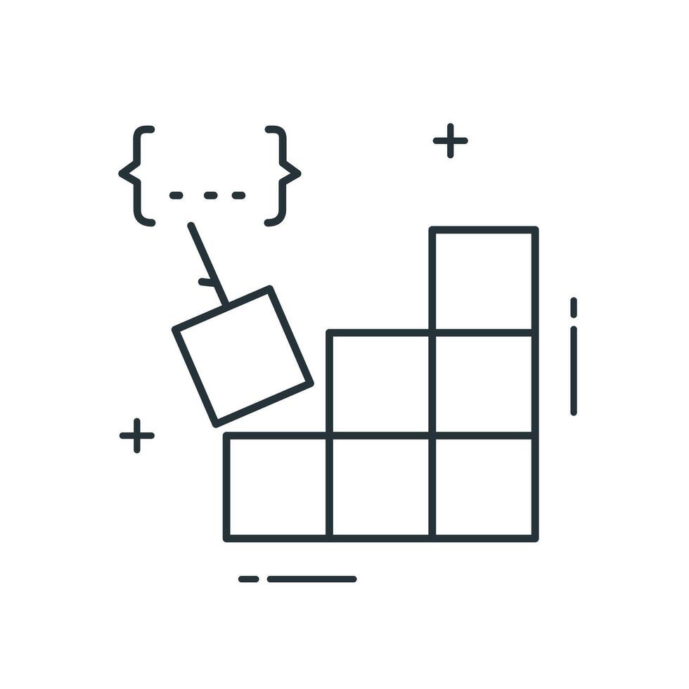 Code Compilation Software Build Icon Design 43272702 Vector Art at Vecteezy