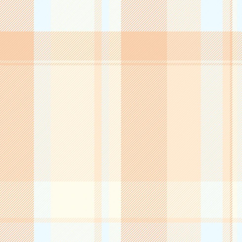Pattern textile tartan of background texture with a plaid fabric check seamless. vector