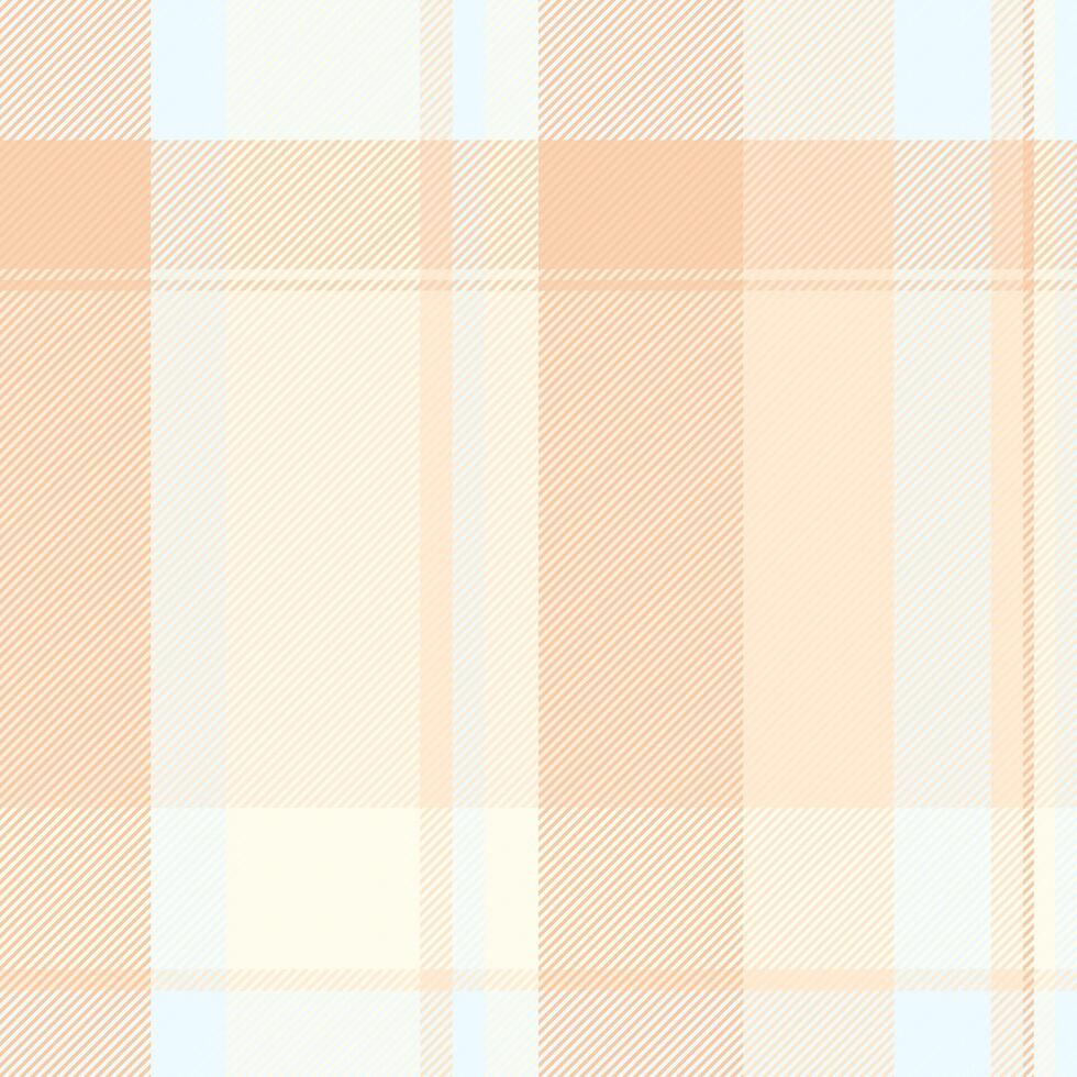 Pattern textile tartan of background texture with a plaid fabric check seamless. vector