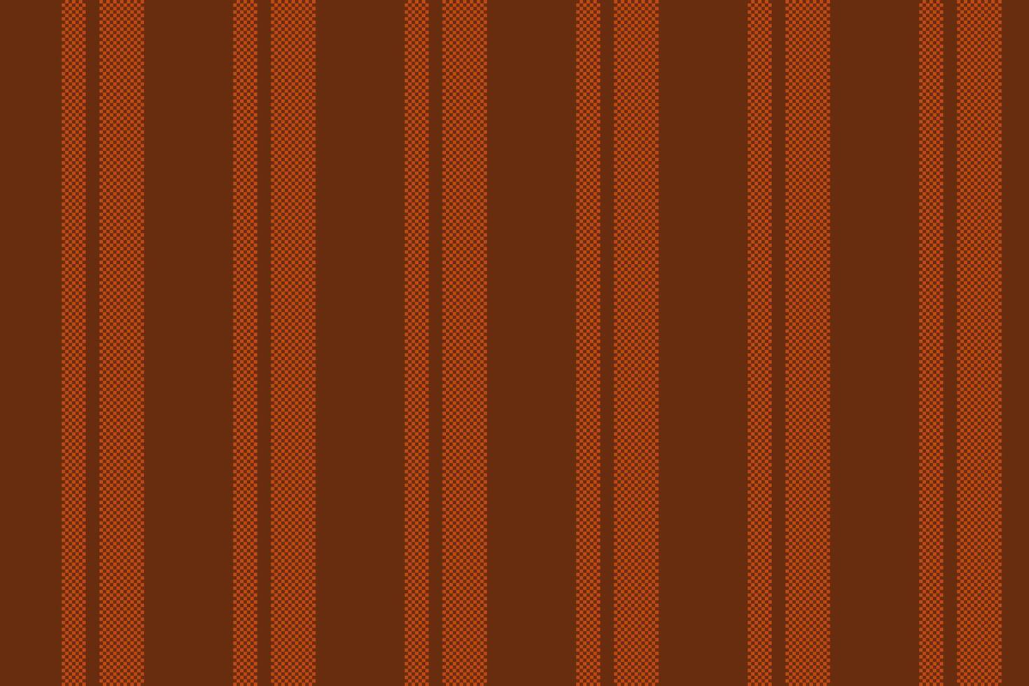 fabric background of seamless lines pattern with a textile vertical stripe texture. vector