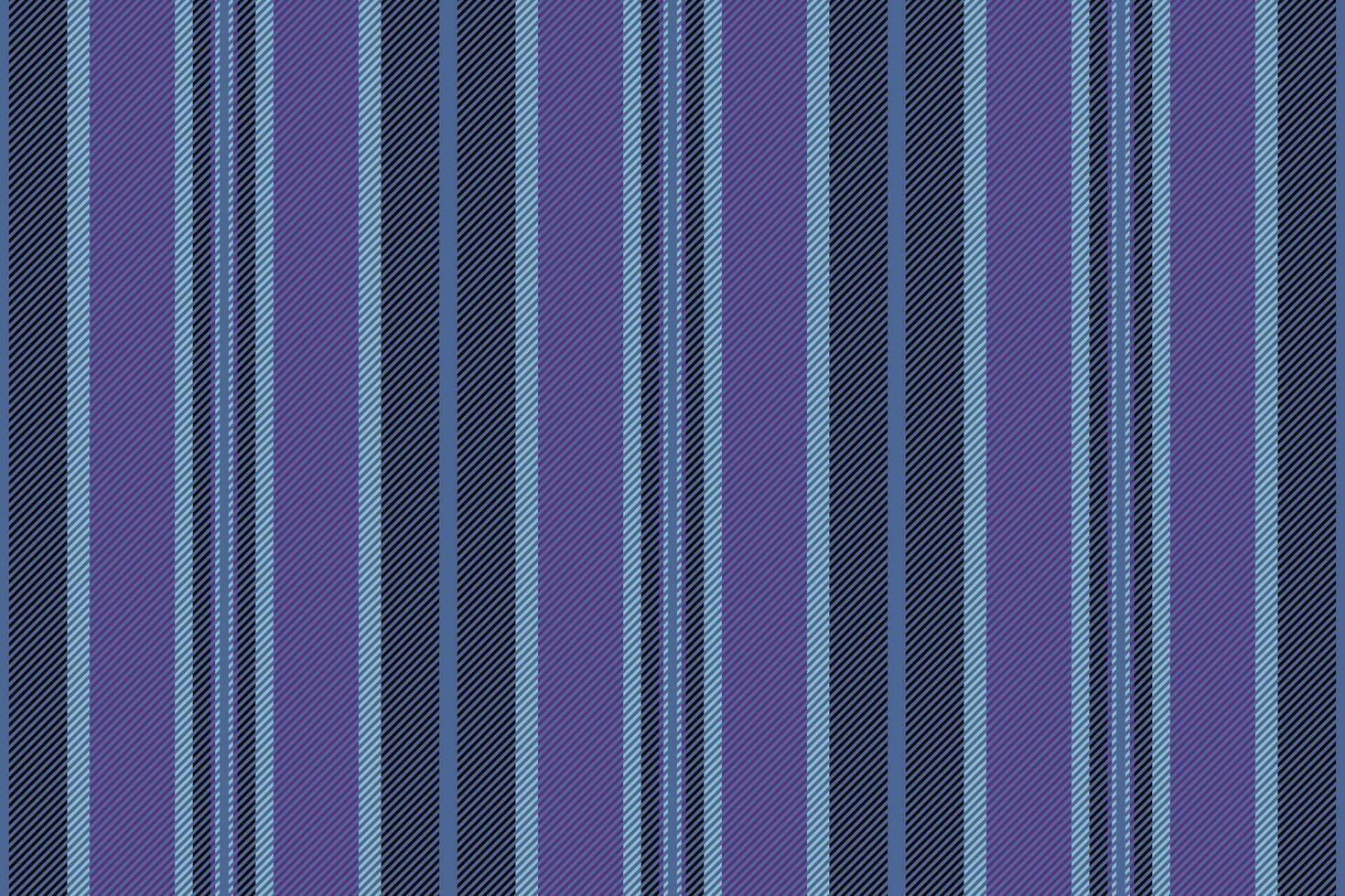 Vertical stripe pattern of background texture with a fabric lines textile seamless. vector