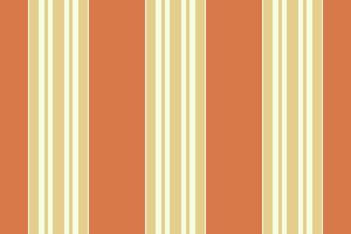 Textile vertical of pattern texture background with a fabric seamless lines stripe. vector