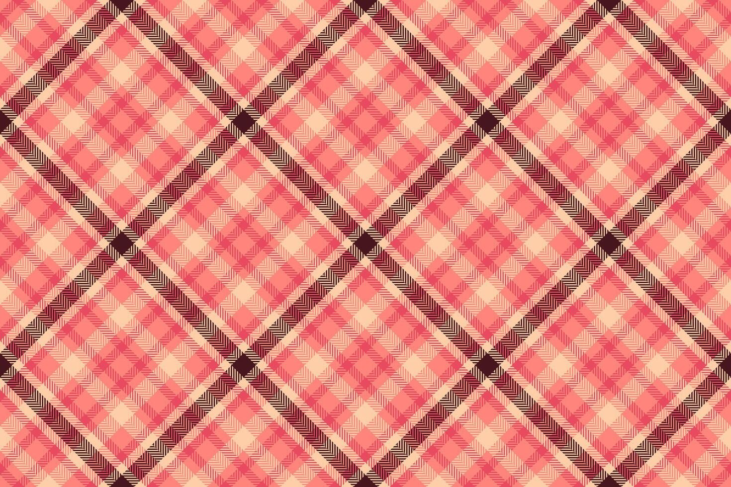 Background tartan fabric of pattern textile seamless with a check texture plaid. vector