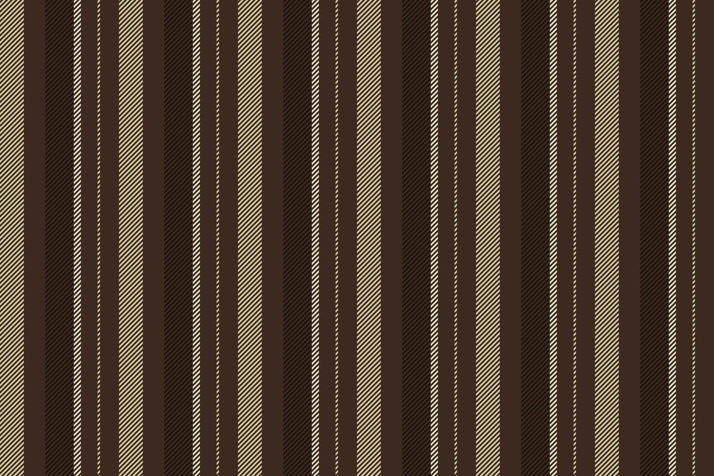 Texture lines fabric of seamless textile vertical with a background pattern stripe. vector