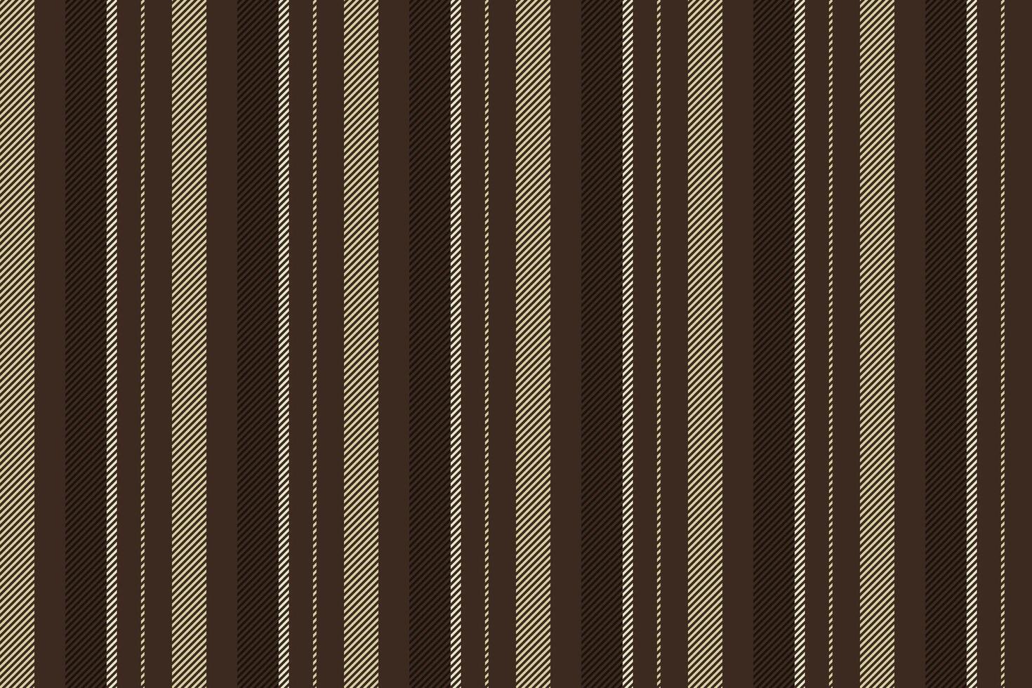 Texture lines fabric of seamless textile vertical with a background pattern stripe. vector