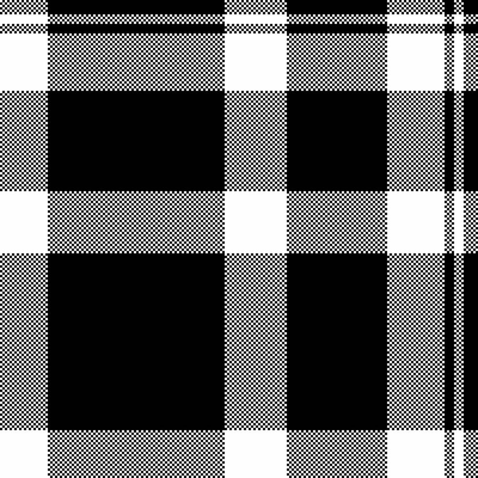 Tartan background of seamless textile pattern with a texture plaid fabric check. vector