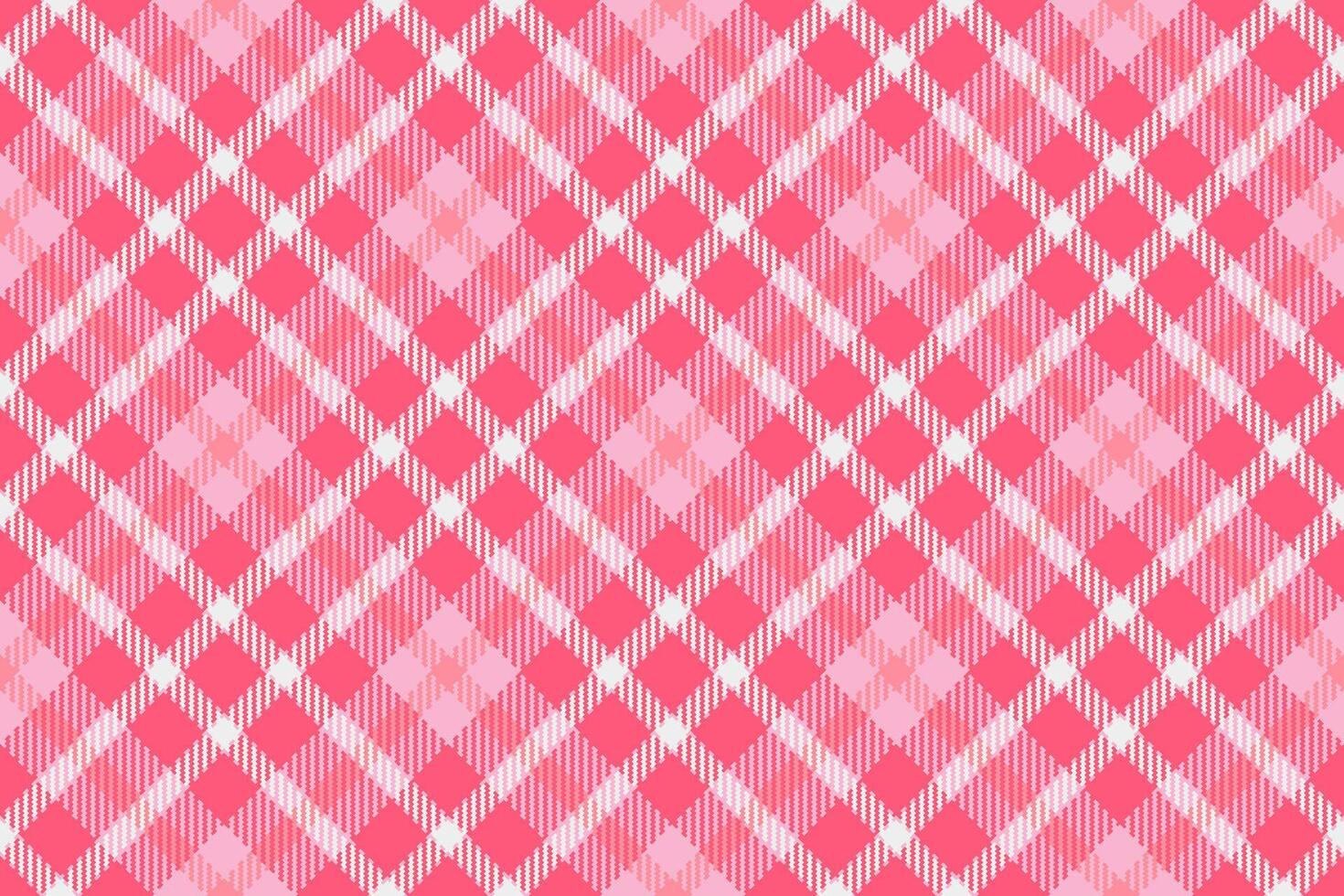 Fabric seamless background of textile tartan check with a texture pattern plaid . vector