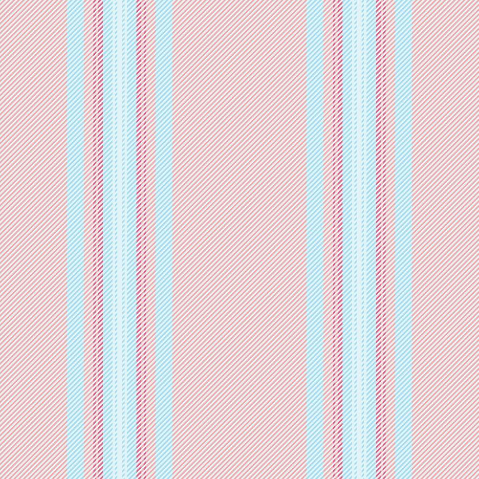 texture fabric of stripe background lines with a textile seamless vertical pattern. vector