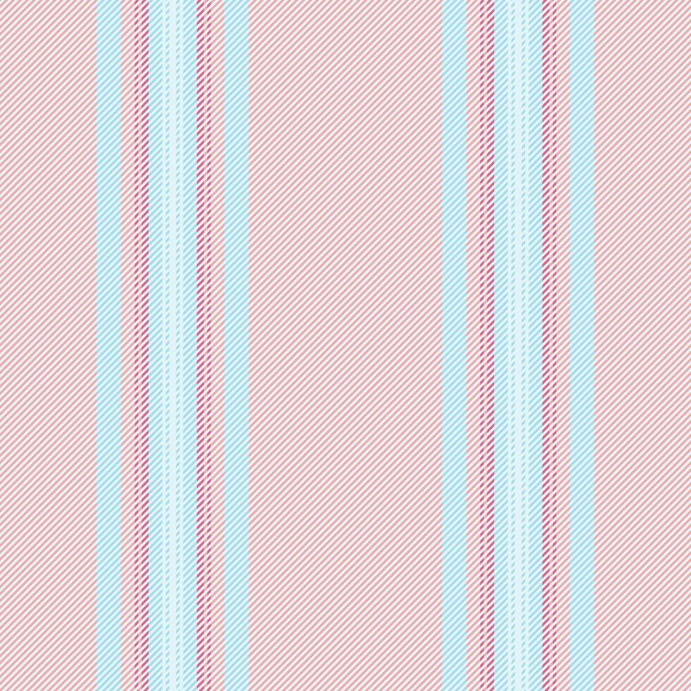 texture fabric of stripe background lines with a textile seamless vertical pattern. vector