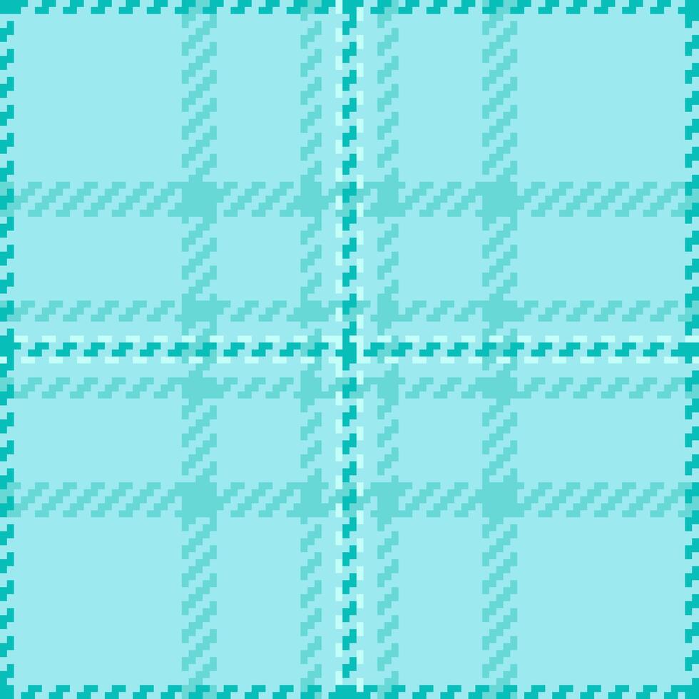 Textile design of textured plaid. Checkered fabric pattern swatch for shirt, dress, suit, wrapping paper print, invitation and gift card. vector