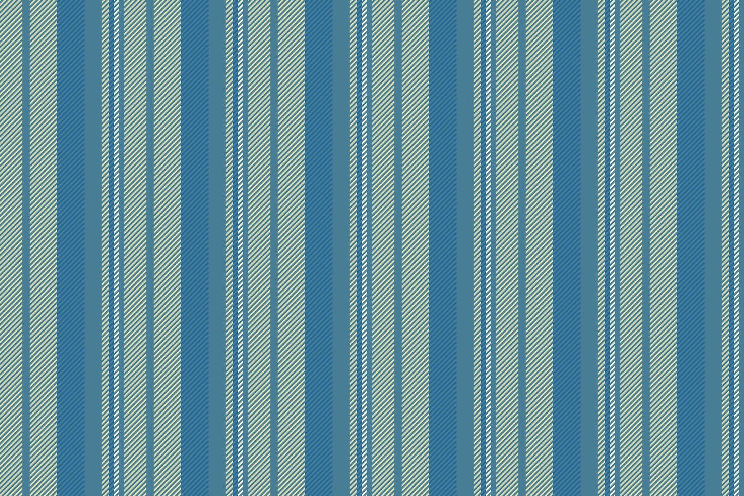 Texture background stripe of textile pattern seamless with a vertical fabric lines. vector