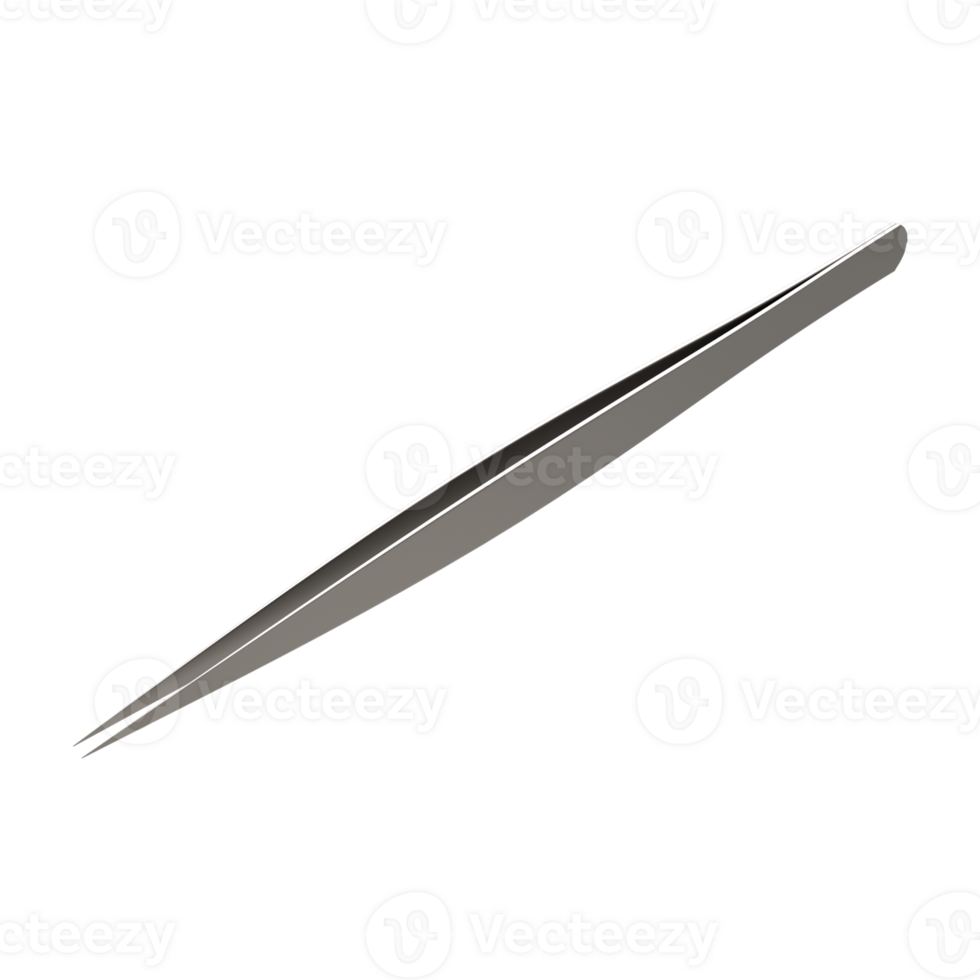 Heavy Duty Tweezers - Precision Tools for Delicate Tasks png