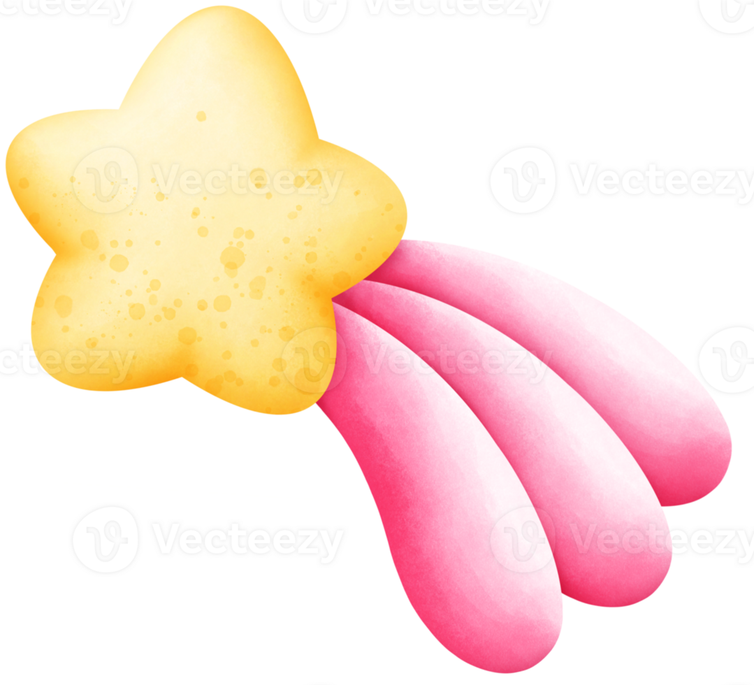 The stars that shine at night png