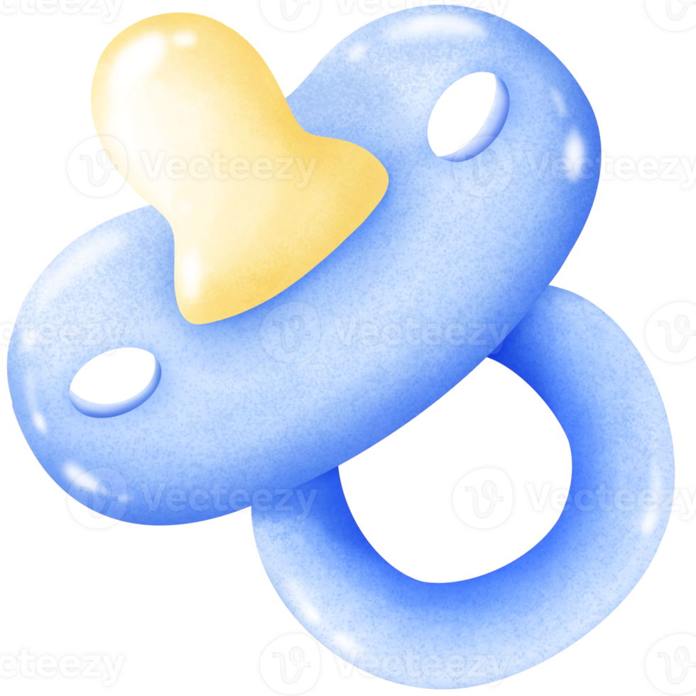 Baby plastic or rubber nipples png