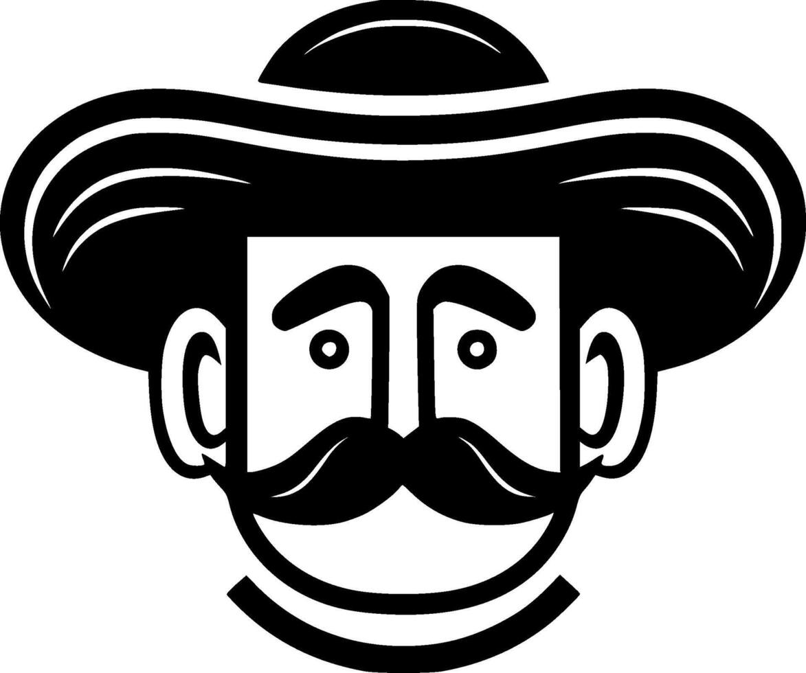 Mexico - High Quality Logo - illustration ideal for T-shirt graphic vector