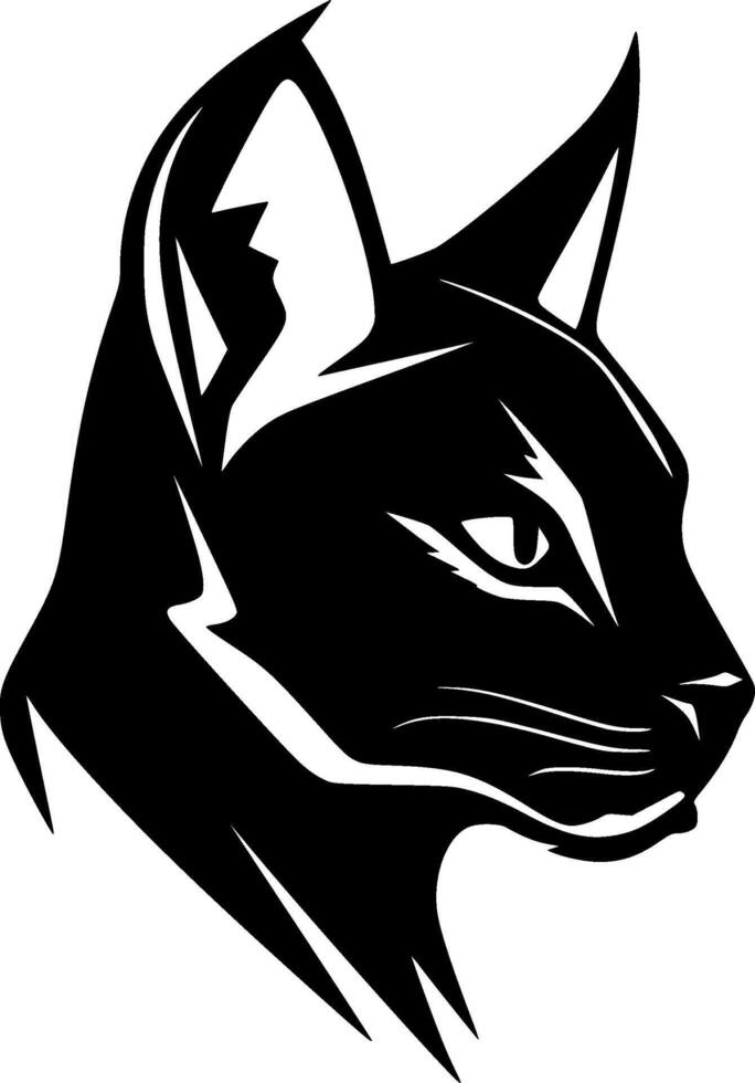 Siamese - High Quality Logo - illustration ideal for T-shirt graphic vector