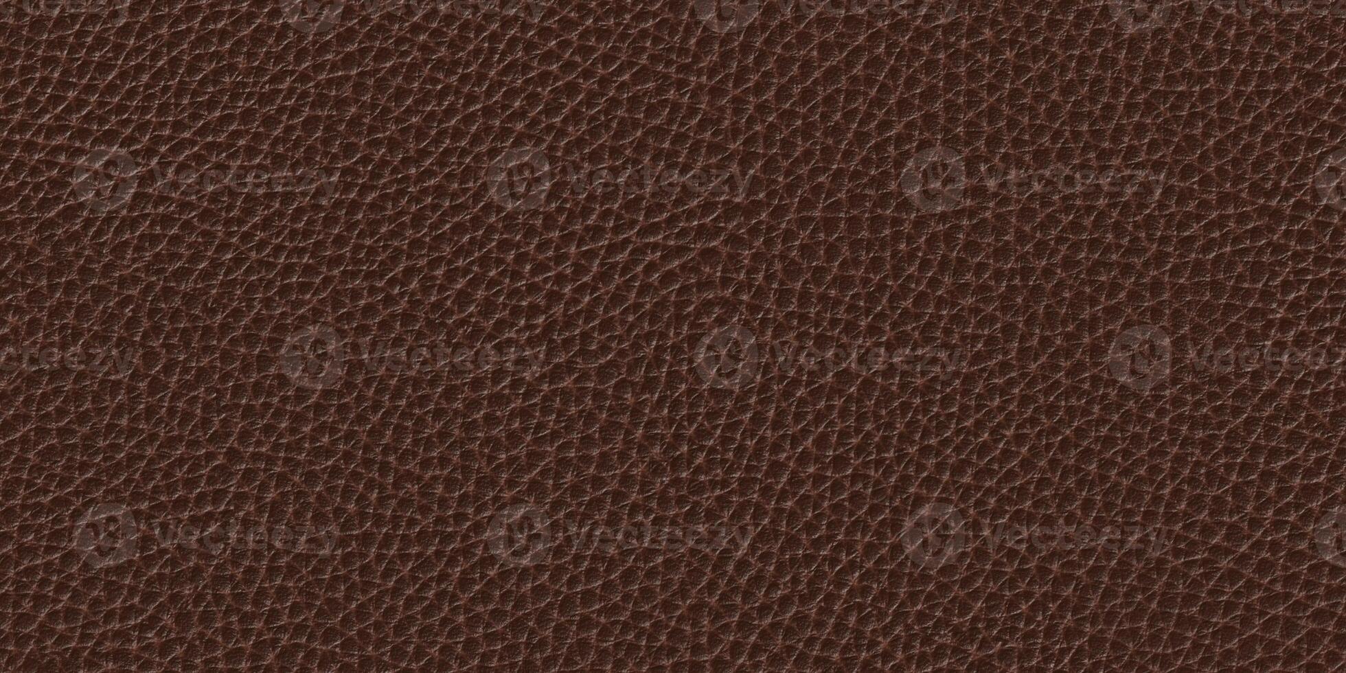 bull leather texture background photo