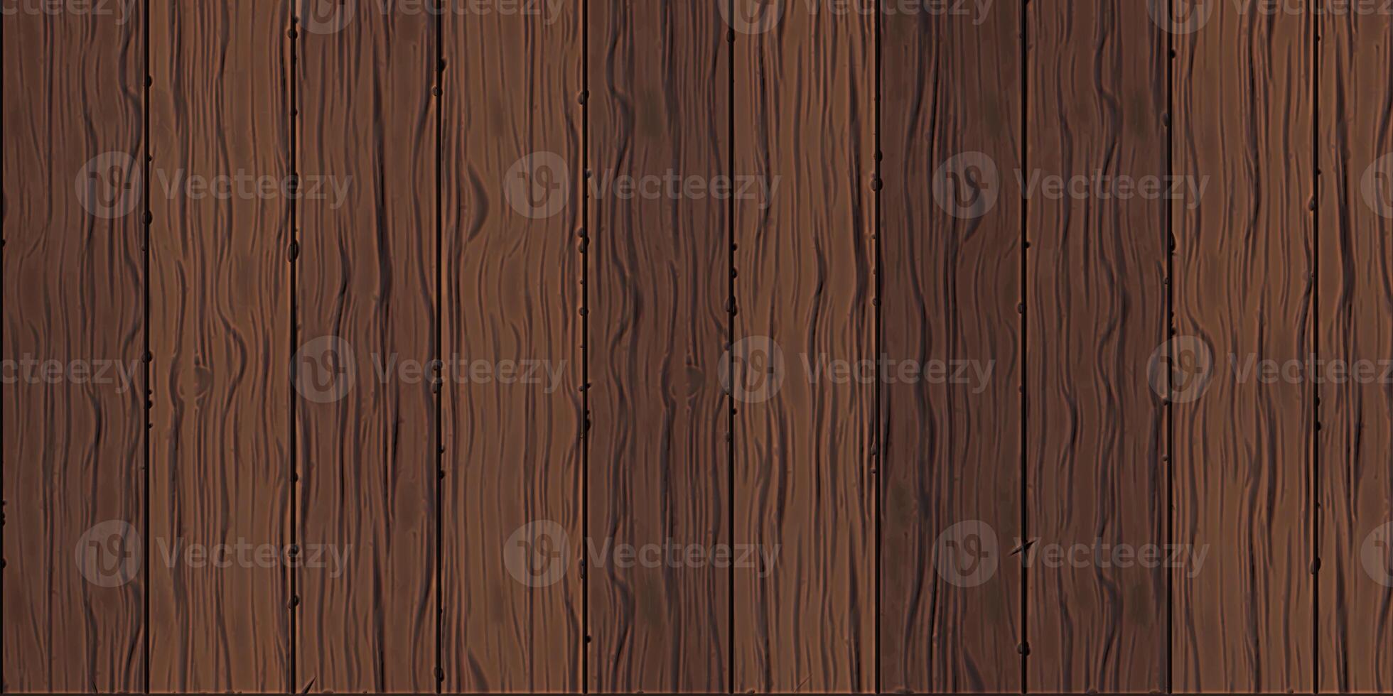 stylized sctached wood planks texture background photo