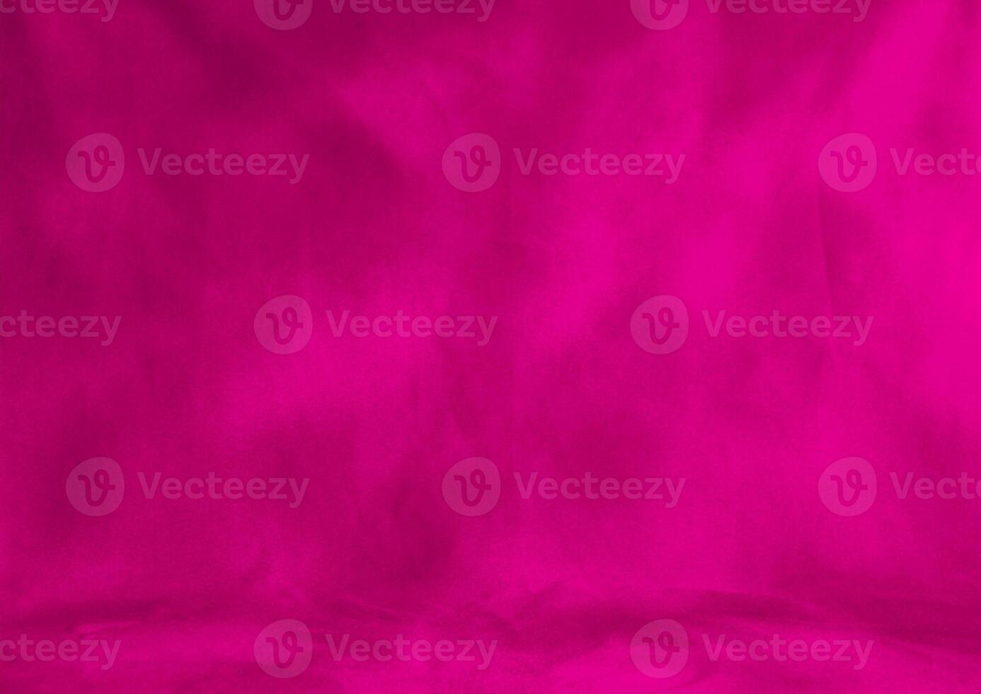 Red cloth pattern close view, textile material background photo