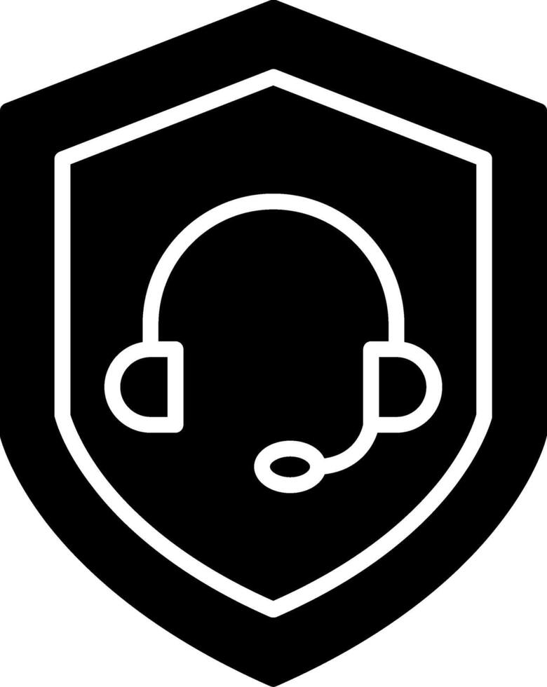 Services Glyph Icon vector
