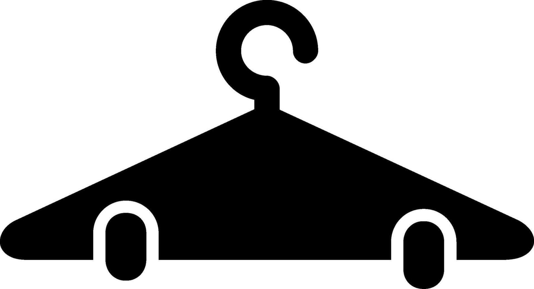 Retail Glyph Icon vector