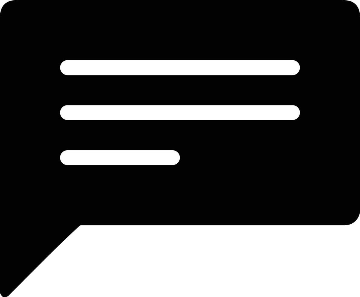 Comment icon symbol image for element design chat and communication vector