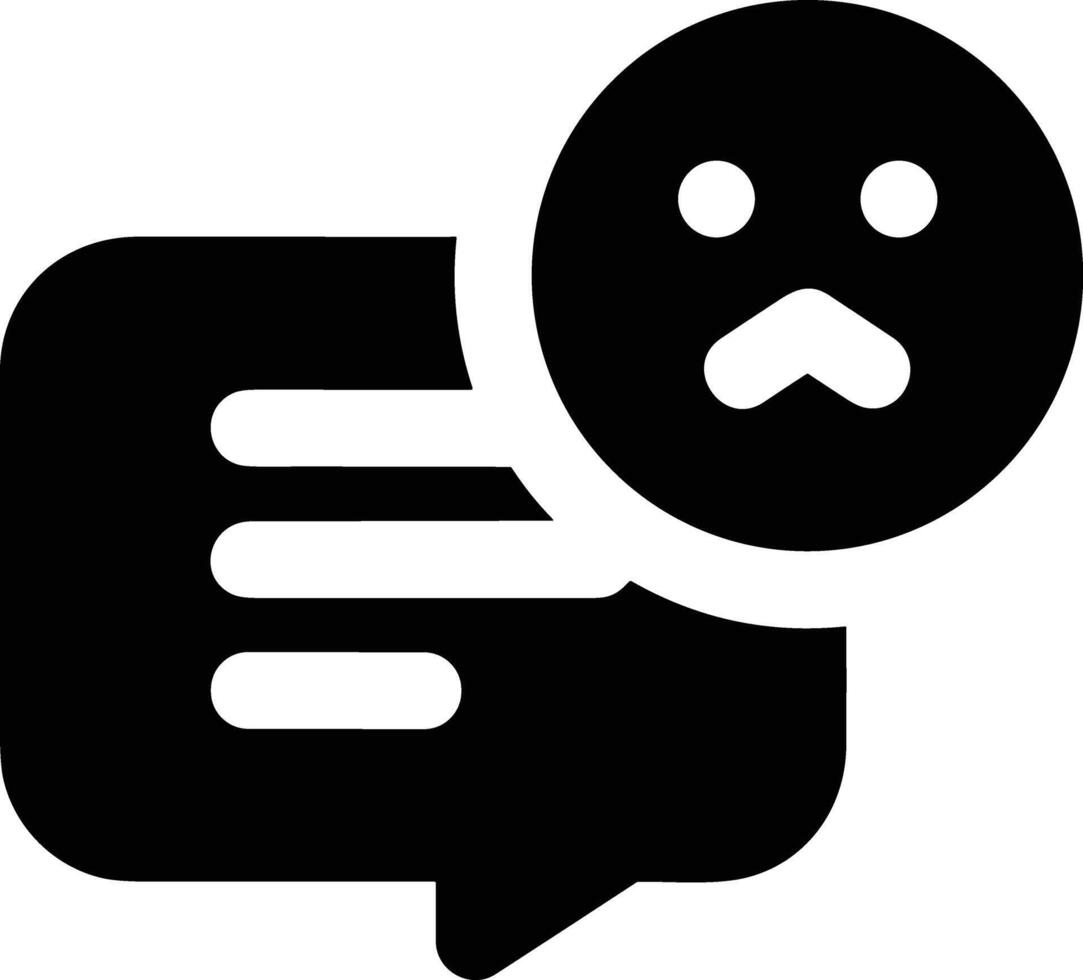 Comment icon symbol image for element design chat and communication vector