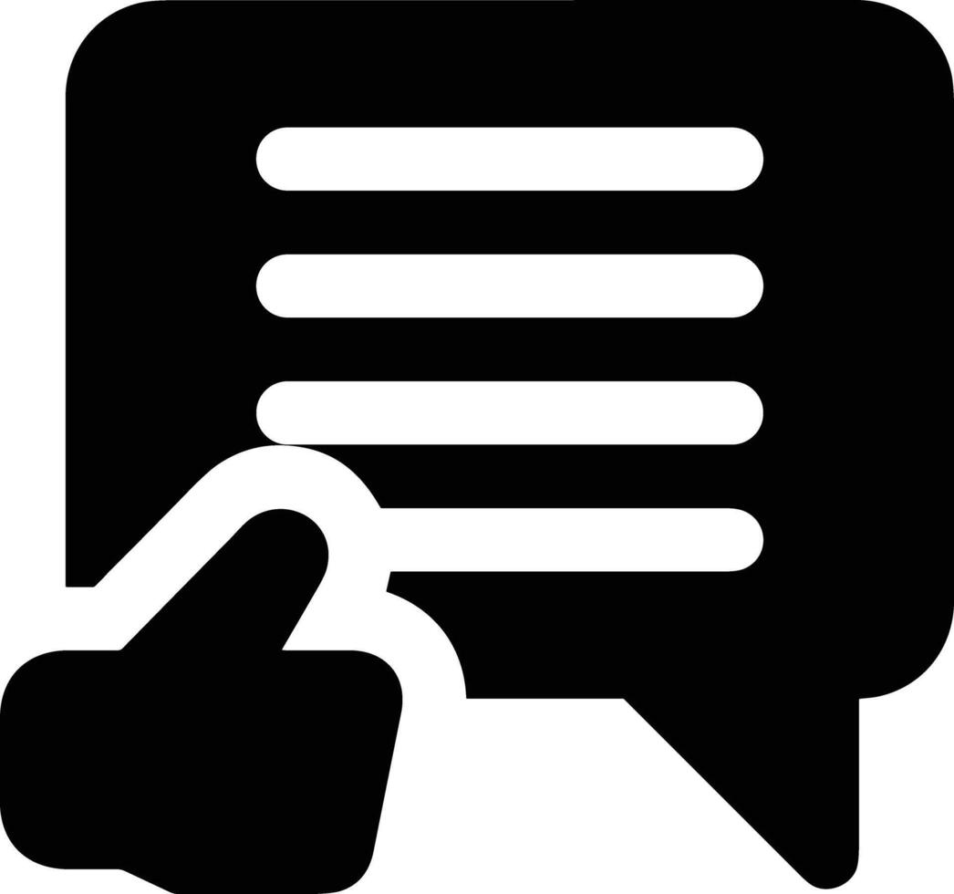 Comment icon symbol image for element design chat and communication vector