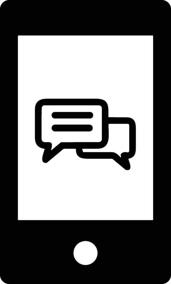 Comment icon symbol image for element design chat and communication vector