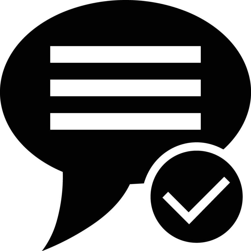 Comment icon symbol image for element design chat and communication vector