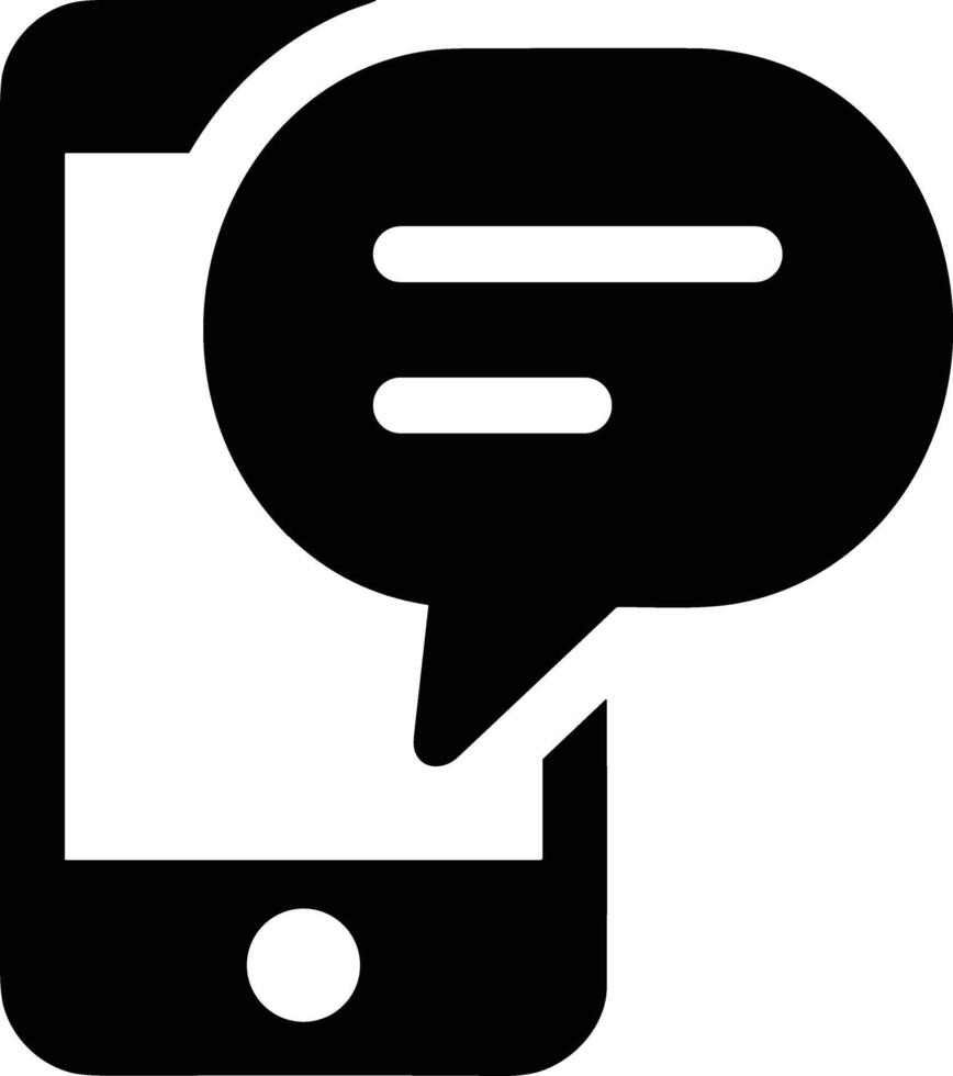 Comment icon symbol image for element design chat and communication vector