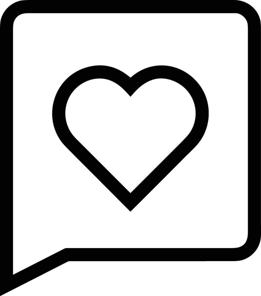 Comment icon symbol image for element design chat and communication vector