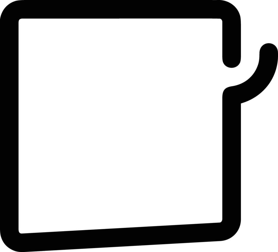 Comment icon symbol image for element design chat and communication vector