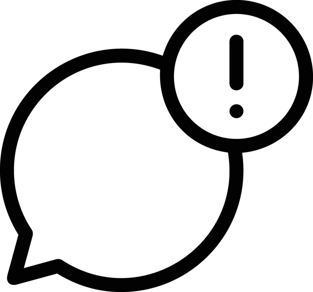 Comment icon symbol image for element design chat and communication vector