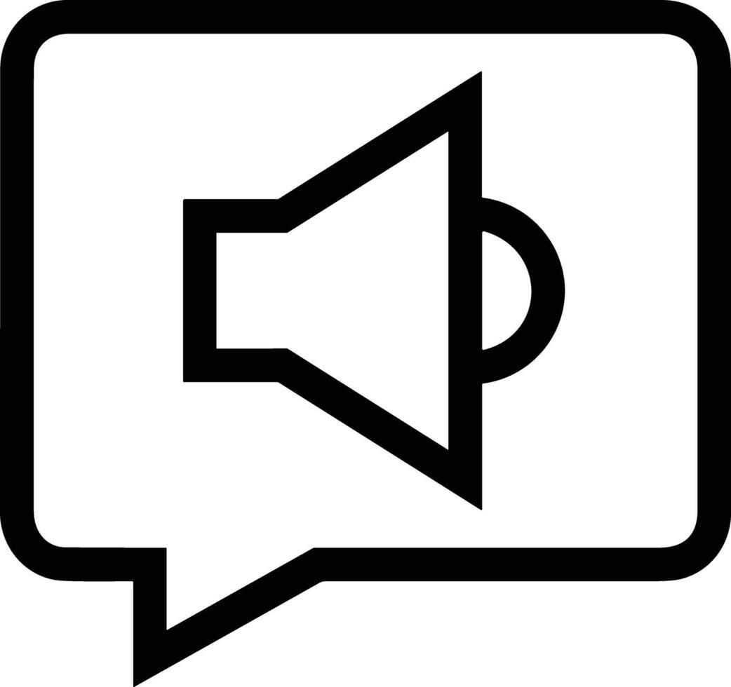 Comment icon symbol image for element design chat and communication vector