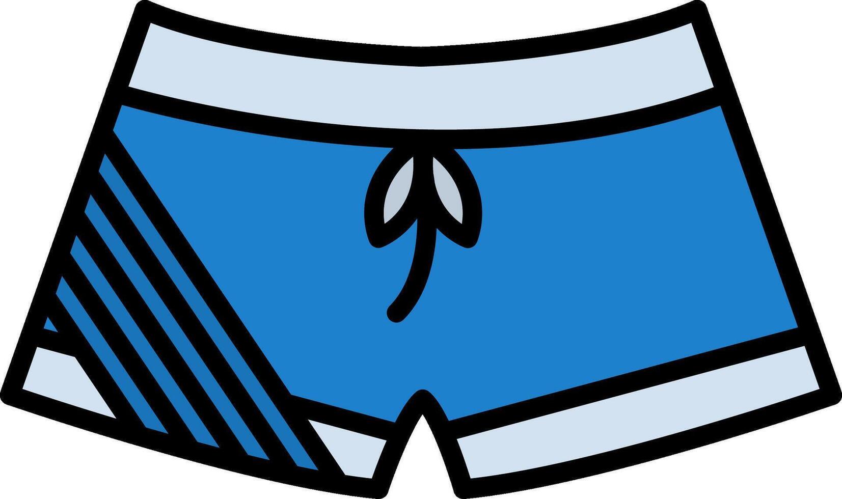 Short Line Filled Icon 43291890 Vector Art at Vecteezy