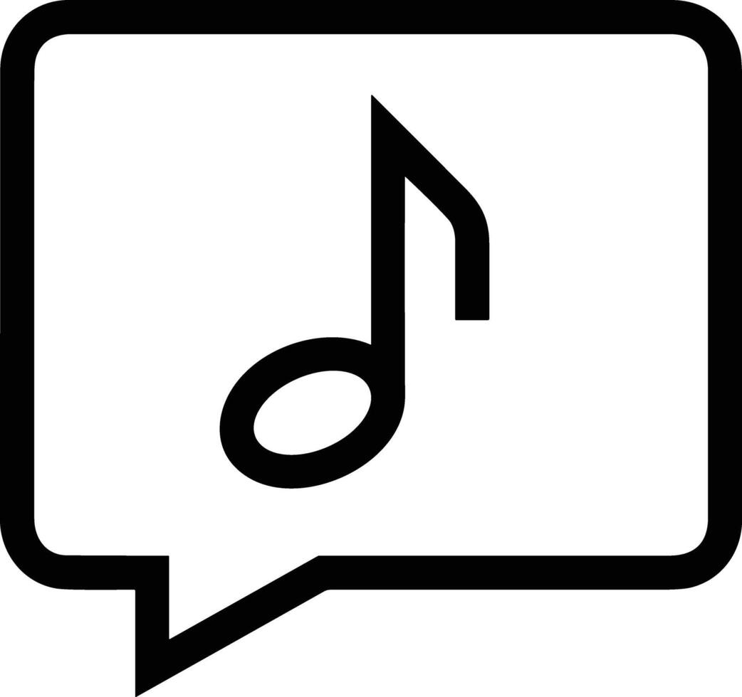 Comment icon symbol image for element design chat and communication vector