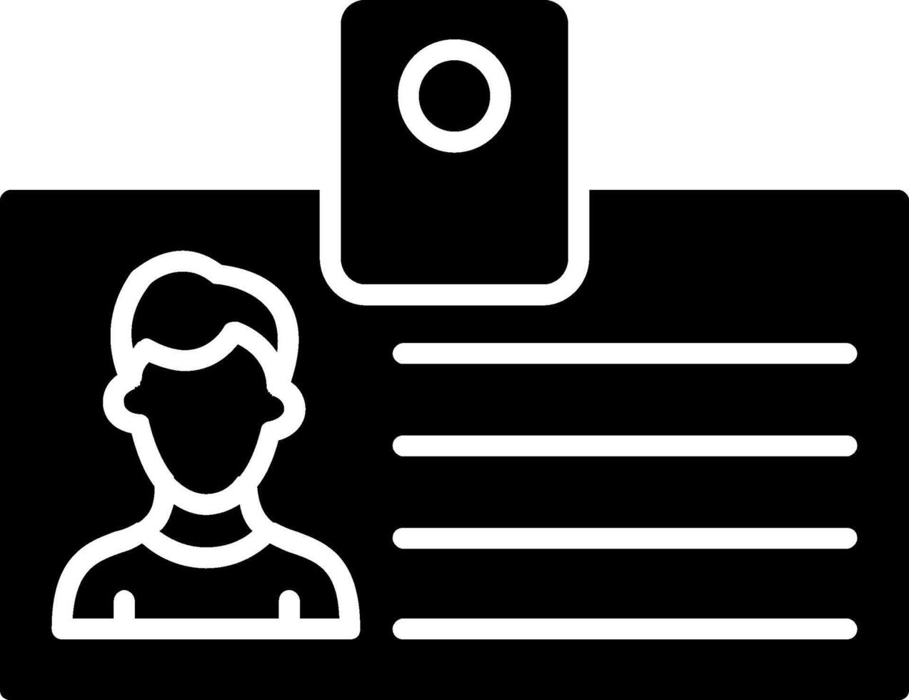 Storage Glyph Icon vector