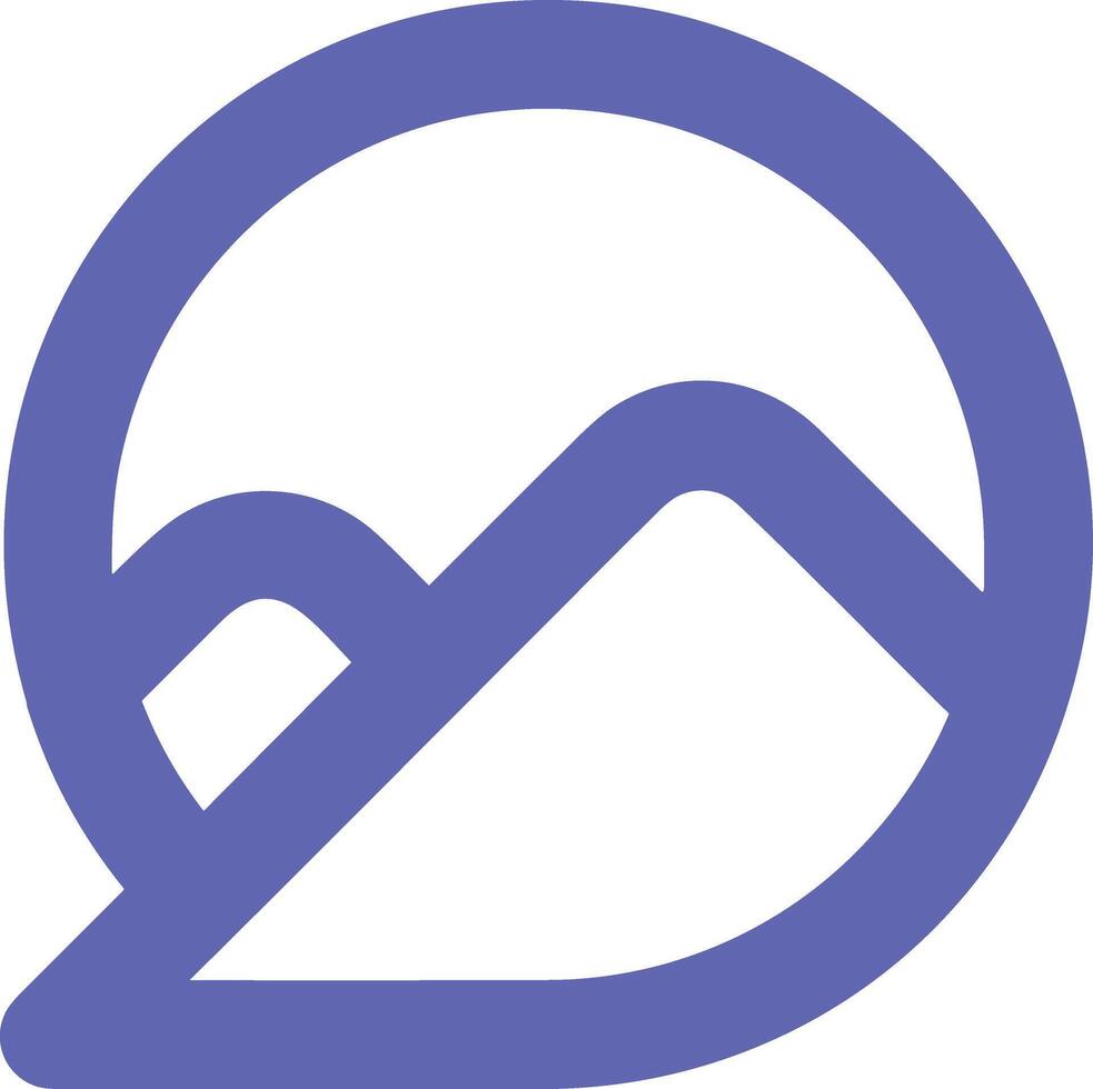 Comment icon symbol image for element design chat and communication vector