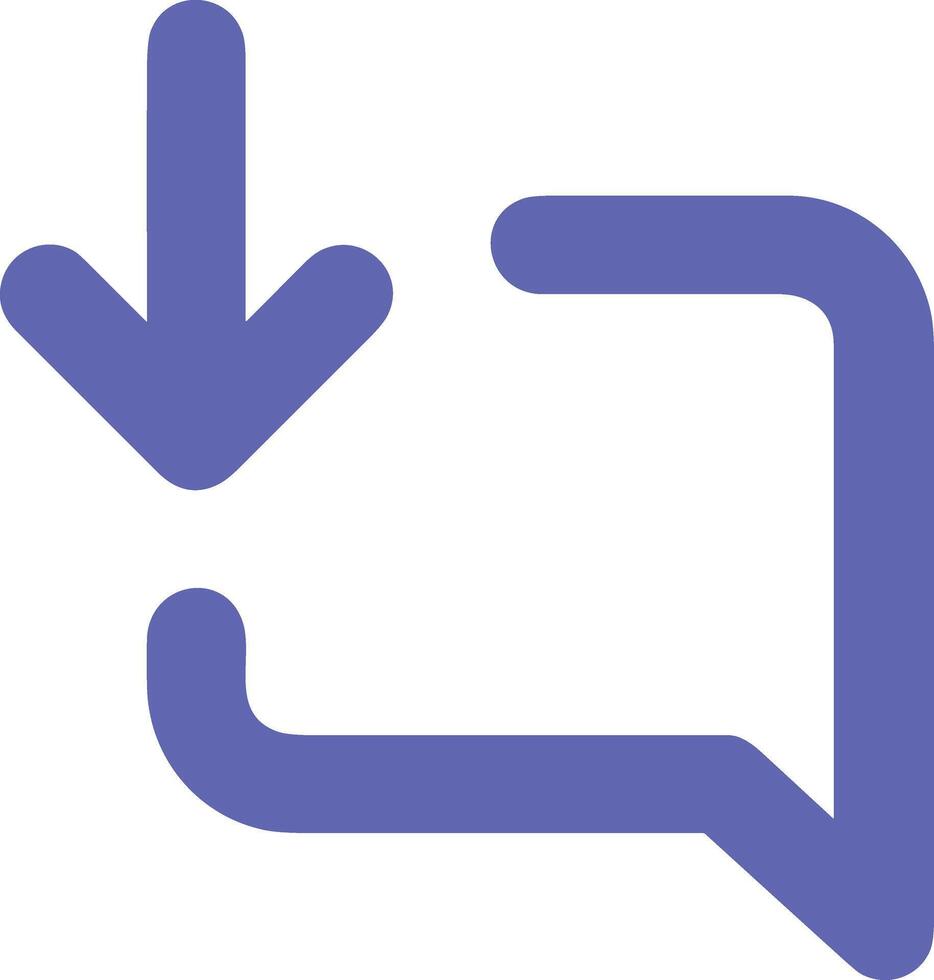 Comment icon symbol image for element design chat and communication vector