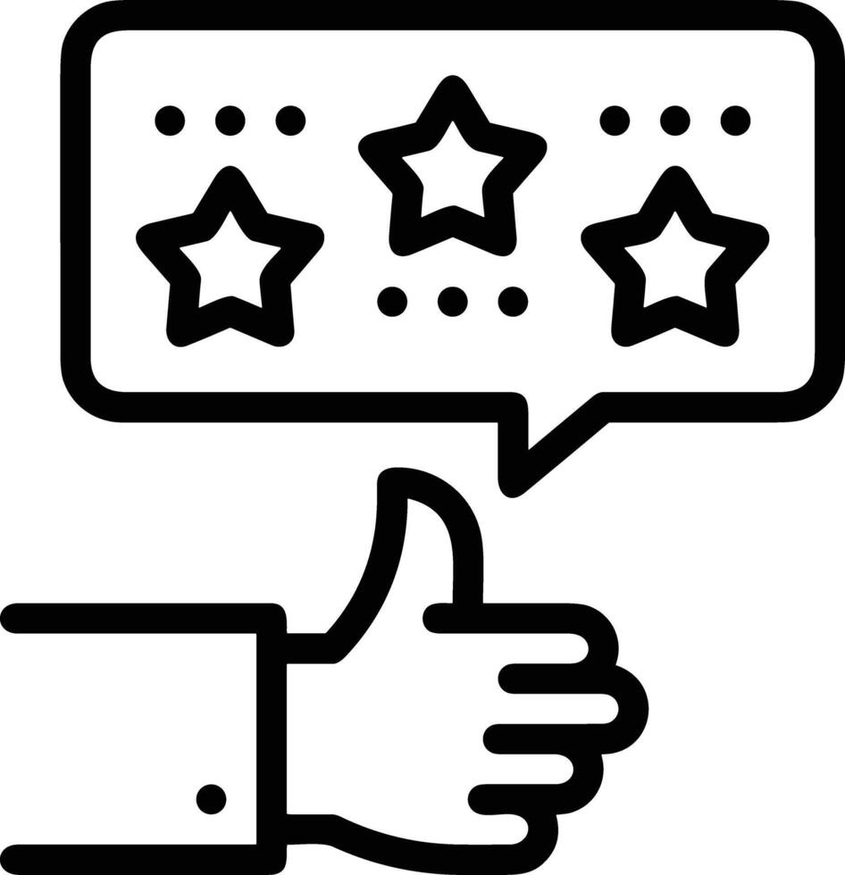 Comment icon symbol image for element design chat and communication vector