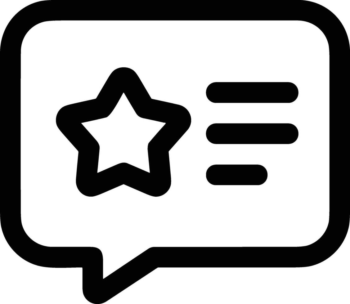 Comment icon symbol image for element design chat and communication vector