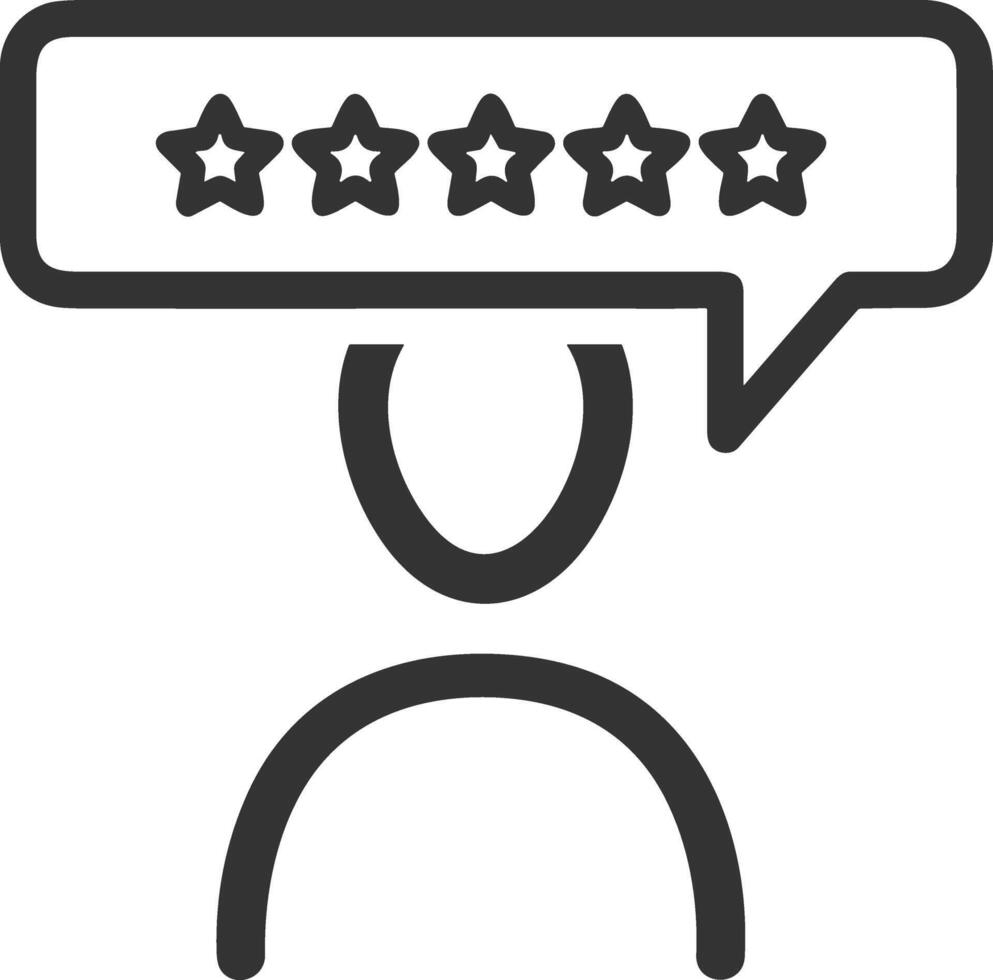 Comment icon symbol image for element design chat and communication vector